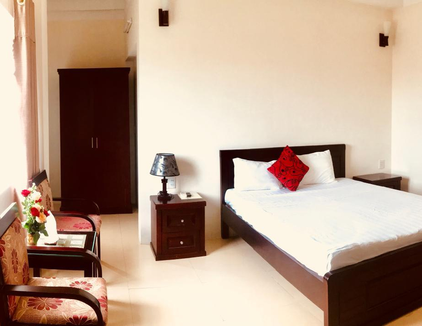 Imagen general del Hotel Nam Long Plus, Dong Hoi. Foto 12