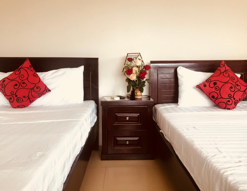 Imagen general del Hotel Nam Long Plus, Dong Hoi. Foto 13