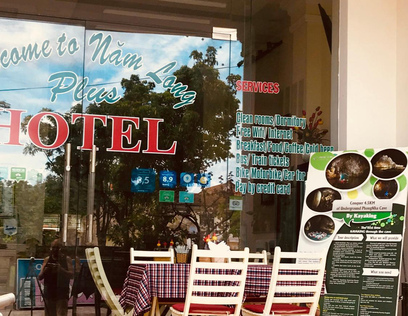 Imagen general del Hotel Nam Long Plus, Dong Hoi. Foto 18