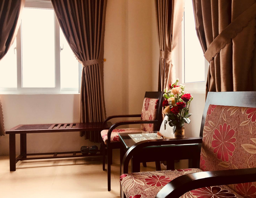 Imagen general del Hotel Nam Long Plus, Dong Hoi. Foto 19