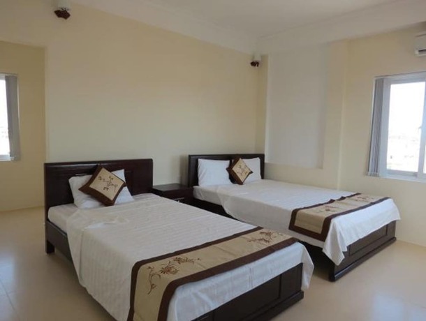 Imagen de la habitación del Hotel Nam Long Plus, Dong Hoi. Foto 2