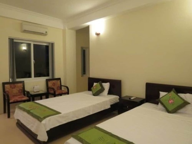 Imagen de la habitación del Hotel Nam Long Plus, Dong Hoi. Foto 5