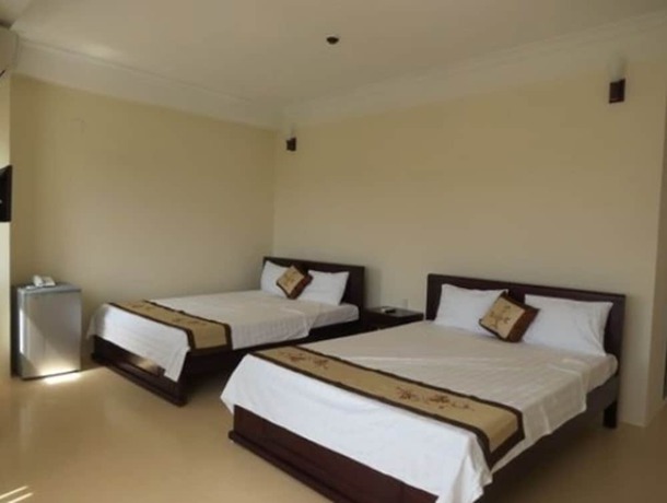 Imagen de la habitación del Hotel Nam Long Plus, Dong Hoi. Foto 8