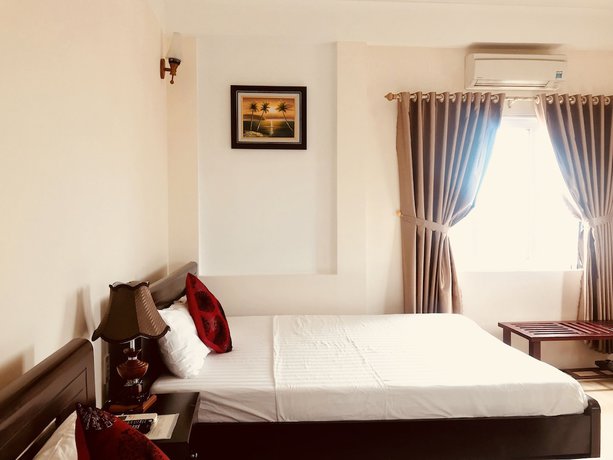 Imagen de la habitación del Hotel Nam Long Plus, Dong Hoi. Foto 9