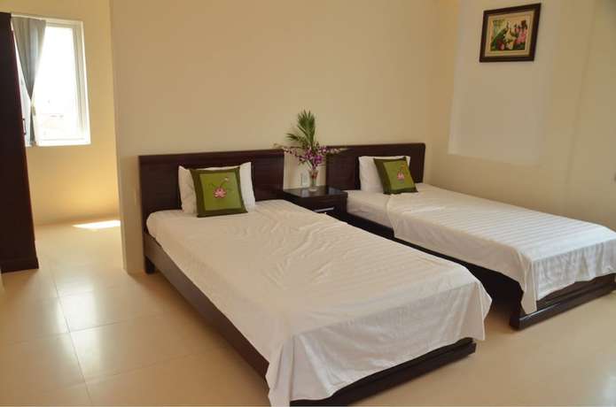 Imagen de la habitación del Hotel Nam Long Plus, Dong Hoi. Foto 18