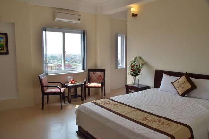 Imagen de la habitación del Hotel Nam Long Plus. Foto 10