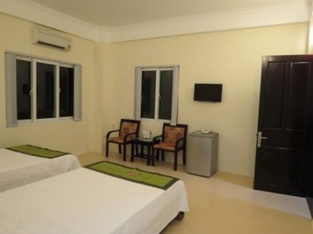 Imagen de la habitación del Hotel Nam Long Plus. Foto 12