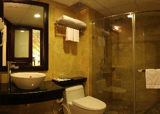 Imagen de la habitación del Hotel Nam Ngu. Foto 7