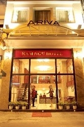 Imagen de la habitación del Hotel Nam Ngu. Foto 9
