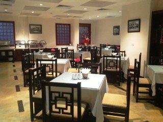 Imagen del bar/restaurante del Hotel Nam Ngu. Foto 4