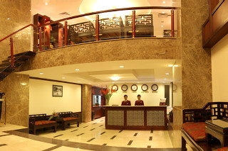 Imagen general del Hotel Nam Ngu. Foto 2