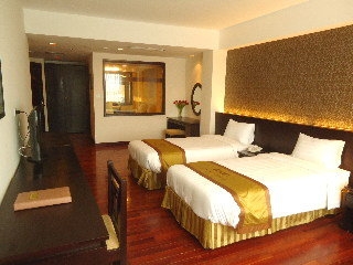 Imagen de la habitación del Hotel Nam Ngu. Foto 12