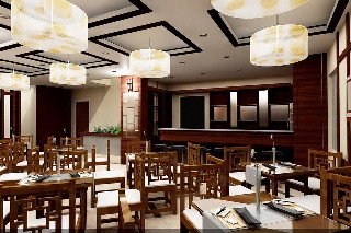 Imagen del bar/restaurante del Hotel Nam Ngu. Foto 5