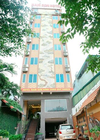 Imagen general del Hotel Nam Son Hotel. Foto 1