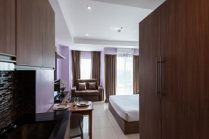 Imagen general del Hotel Nam Talay Condo By Grandisvillas. Foto 5