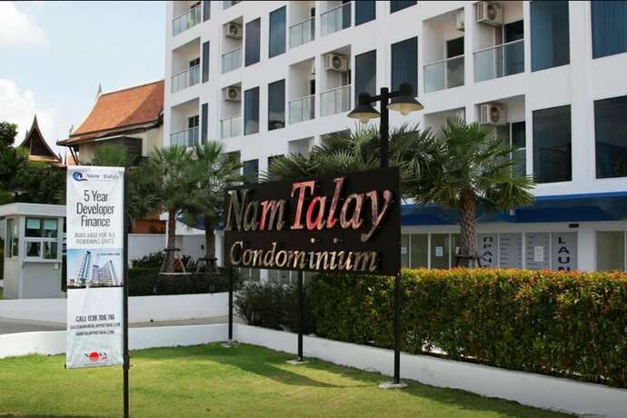 Imagen general del Hotel Nam Talay Condo By Grandisvillas. Foto 6