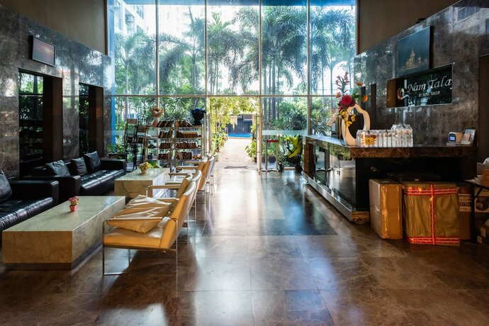 Imagen general del Hotel Nam Talay Condo By Grandisvillas. Foto 10