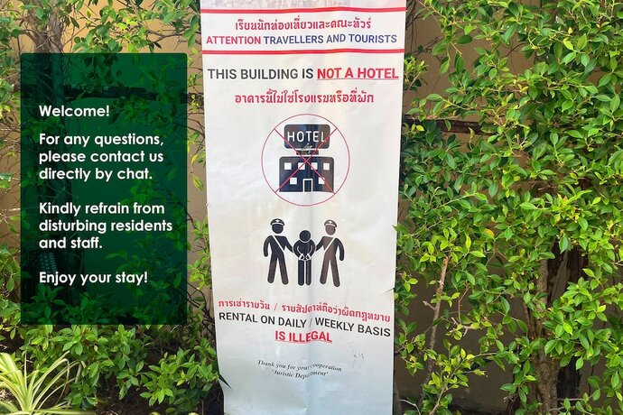 Imagen general del Hotel Nam Talay Condo By Grandisvillas. Foto 13