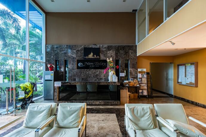 Imagen general del Hotel Nam Talay Condo By Grandisvillas. Foto 17