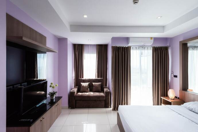 Imagen de la habitación del Hotel Nam Talay Condo By Grandisvillas. Foto 24