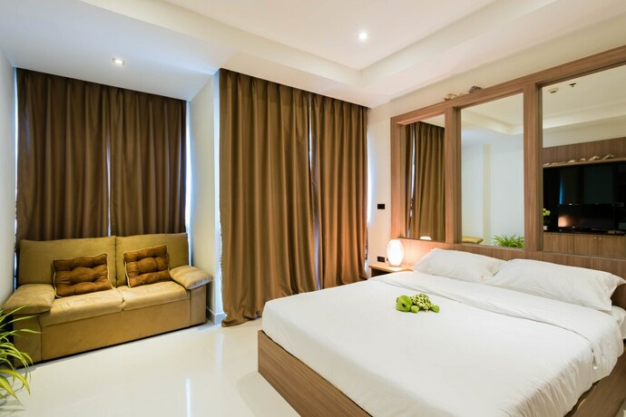 Imagen de la habitación del Hotel Nam Talay Condo By Grandisvillas. Foto 25