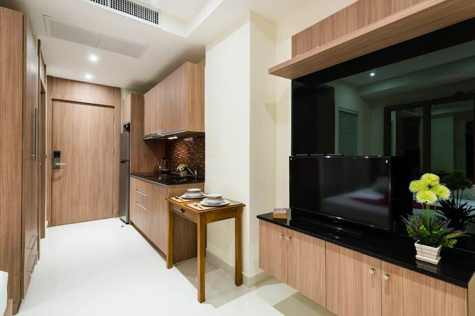 Imagen de la habitación del Hotel Nam Talay Condo By Grandisvillas. Foto 27