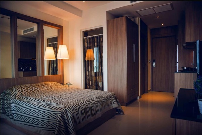 Imagen de la habitación del Hotel Nam Talay Condo By Grandisvillas. Foto 29