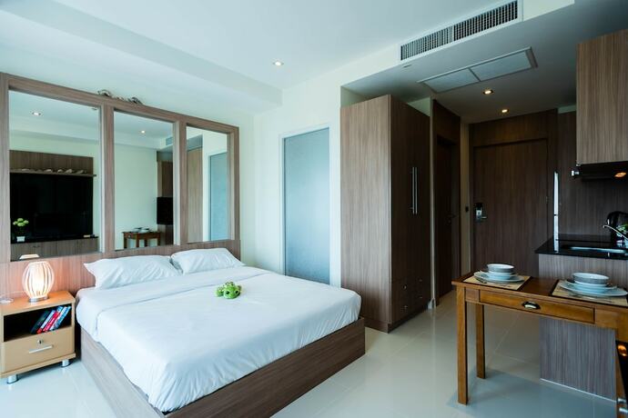 Imagen de la habitación del Hotel Nam Talay Condo By Grandisvillas. Foto 31