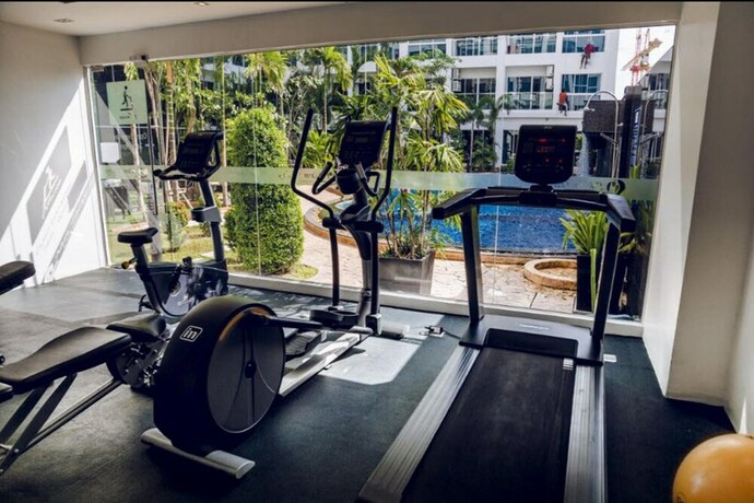 Imagen de los interiores del Hotel Nam Talay Condo By Grandisvillas. Foto 32