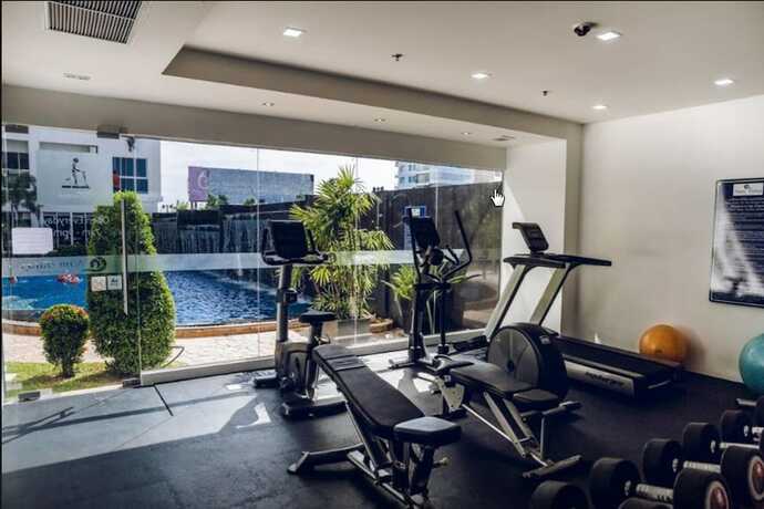 Imagen de los interiores del Hotel Nam Talay Condo By Grandisvillas. Foto 33
