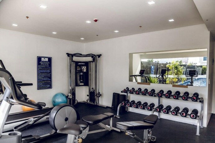 Imagen de los interiores del Hotel Nam Talay Condo By Grandisvillas. Foto 34