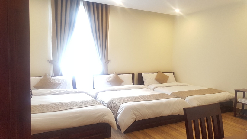 Imagen de la habitación del Hotel Nam Xuan Premium. Foto 3