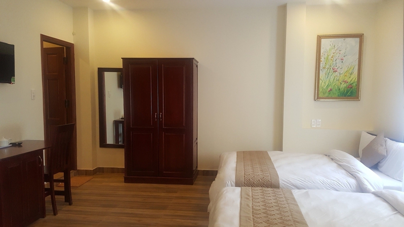 Imagen de la habitación del Hotel Nam Xuan Premium. Foto 5