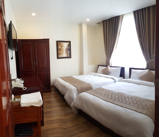 Imagen general del Hotel Nam Xuan Premium. Foto 1