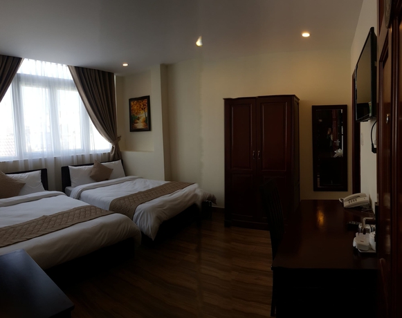 Imagen de la habitación del Hotel Nam Xuan Premium. Foto 7