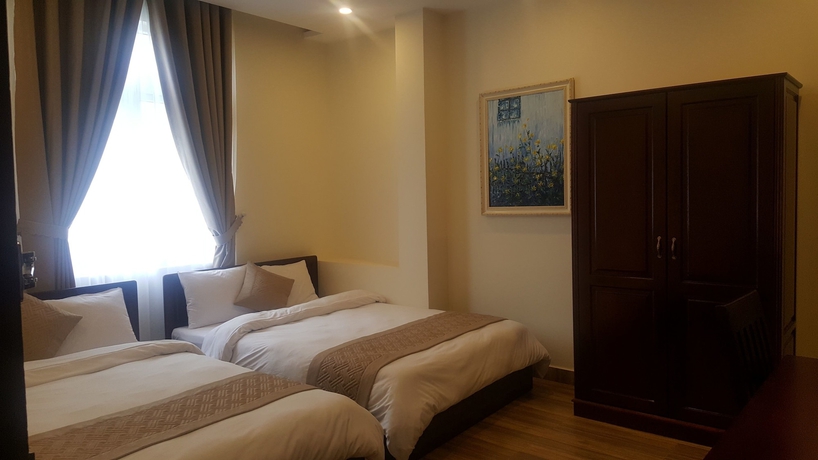 Imagen de la habitación del Hotel Nam Xuan Premium. Foto 8
