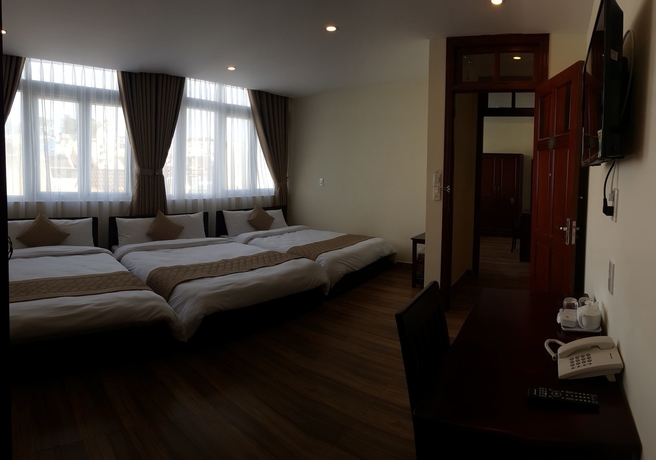 Imagen de la habitación del Hotel Nam Xuan Premium. Foto 9