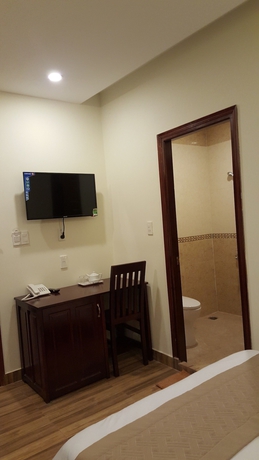 Imagen de la habitación del Hotel Nam Xuan Premium. Foto 10