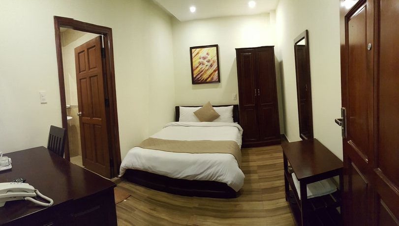 Imagen de la habitación del Hotel Nam Xuan Premium. Foto 11
