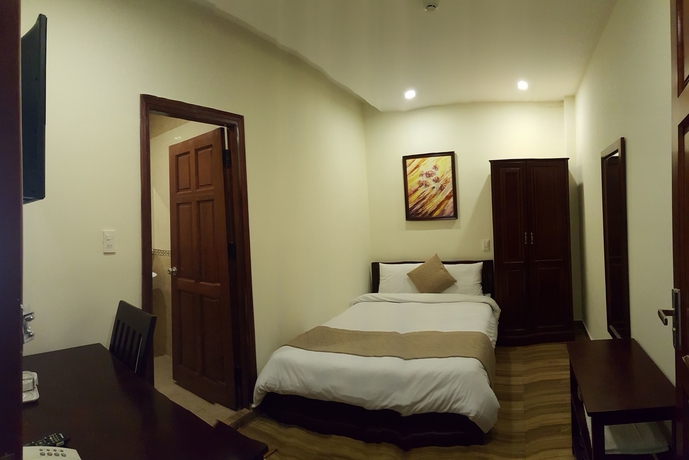 Imagen de la habitación del Hotel Nam Xuan Premium. Foto 14