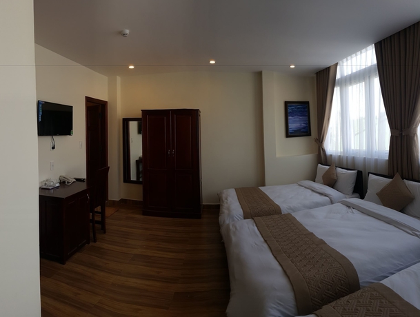 Imagen de la habitación del Hotel Nam Xuan Premium. Foto 15