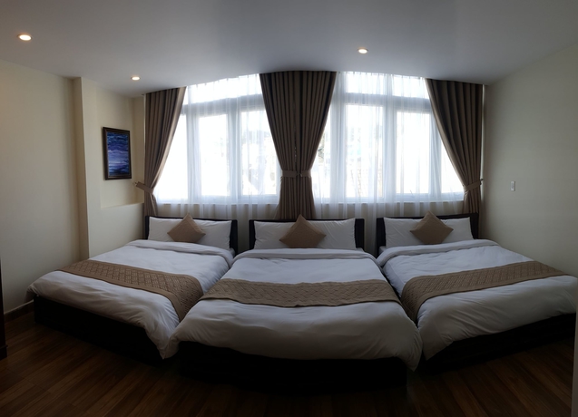 Imagen de la habitación del Hotel Nam Xuan Premium. Foto 17