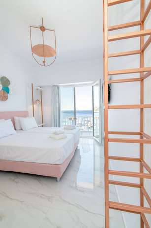 Imagen de la habitación del Hotel Nama Boutique. Foto 5