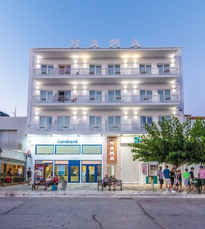 Imagen general del Hotel Nama Boutique. Foto 2