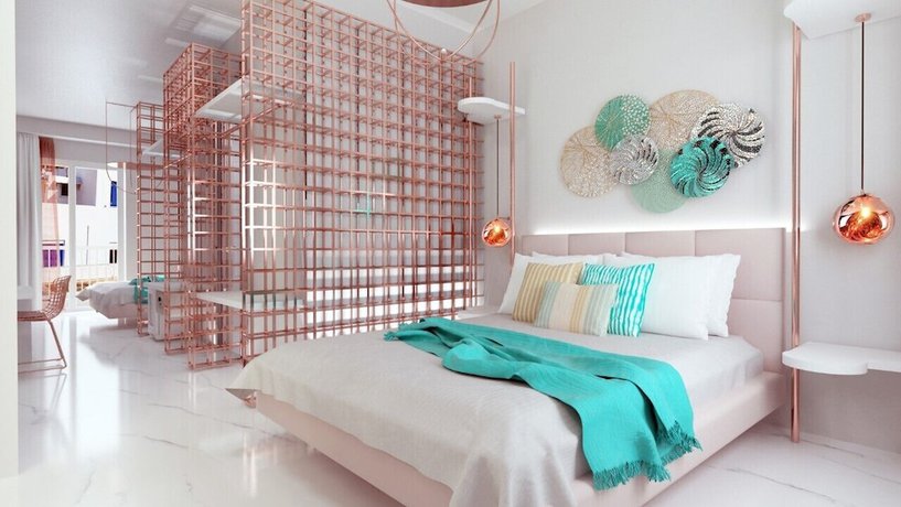 Imagen de la habitación del Hotel Nama Boutique. Foto 10