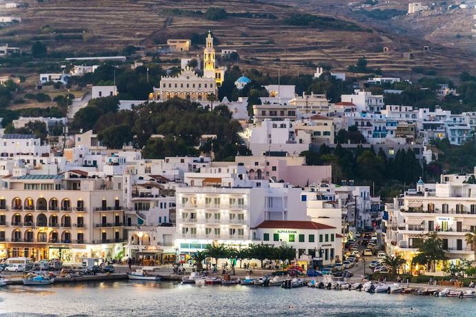 Imagen general del Hotel Nama Boutique. Foto 3