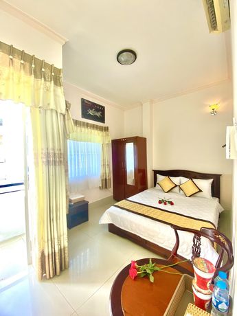 Imagen de la habitación del Hotel Nama. Foto 1