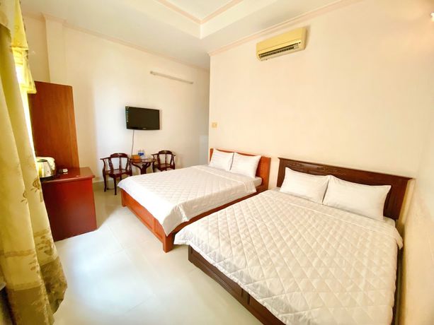 Imagen de la habitación del Hotel Nama. Foto 2