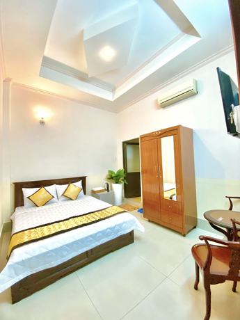 Imagen de la habitación del Hotel Nama. Foto 3