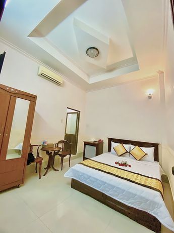 Imagen de la habitación del Hotel Nama. Foto 6